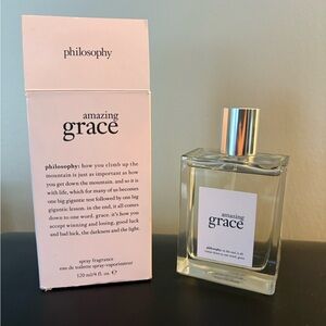 Philosophy Amazing Grace Fragrance